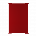 WhiteCoat Clipboard® ISO Centerfold Red