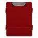 WhiteCoat Clipboard® ISO Centerfold Red