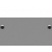 WhiteCoat Clipboard® ISO Centerfold Silver