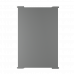 WhiteCoat Clipboard® ISO Centerfold Silver