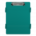 WhiteCoat Clipboard® ISO Centerfold Teal