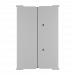 WhiteCoat Clipboard® ISO Centerfold White