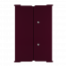 WhiteCoat Clipboard® ISO Centerfold Wine