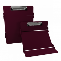 WhiteCoat Clipboard® ISO Centerfold Wine