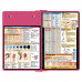 Folding Memo - WhiteCoat Clipboard® - Pink Nursing Edition