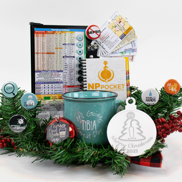 NPpocket Nursing Essentials Gift Box