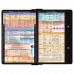 WhiteCoat Clipboard® - Black Anesthesia Edition