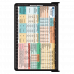 WhiteCoat Clipboard® - Black Dietitian Edition