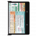 WhiteCoat Clipboard® - Black Dietitian Edition