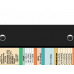 WhiteCoat Clipboard® - Black Medical Edition