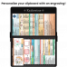 WhiteCoat Clipboard® - Black Medical Edition