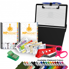 Complete NPpocket Kit 