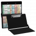 WhiteCoat Clipboard® - Black Pharmacy Edition