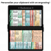 WhiteCoat Clipboard® - Black Pharmacy Edition