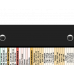 WhiteCoat Clipboard® - Black Physical Therapy Edition