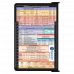 WhiteCoat Clipboard® - Blackout Anesthesia Edition