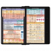 WhiteCoat Clipboard® - Blackout Anesthesia Edition