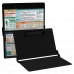 WhiteCoat Clipboard® - Blackout Dietitian Edition