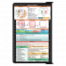 WhiteCoat Clipboard® - Blackout Medical Edition