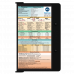 WhiteCoat Clipboard® - Blackout Medical Edition