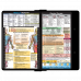 WhiteCoat Clipboard® - Blackout Physical Therapy Edition