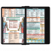 WhiteCoat Clipboard® - Blackout Physical Therapy Edition