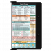 WhiteCoat Clipboard® - Blackout Physical Therapy Edition