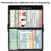WhiteCoat Clipboard® - Blackout Respiratory Edition