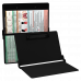 WhiteCoat Clipboard® - Blackout Respiratory Edition