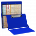 WhiteCoat Clipboard® - Blue Anesthesia Edition