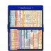 WhiteCoat Clipboard® - Blue Anesthesia Edition