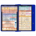 WhiteCoat Clipboard® - Blue Anesthesia Edition