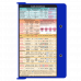 WhiteCoat Clipboard® - Blue Anesthesia Edition