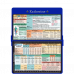 WhiteCoat Clipboard® - Blue Dietitian Edition