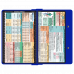 WhiteCoat Clipboard® - Blue Dietitian Edition