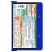 WhiteCoat Clipboard® - Blue Dietitian Edition