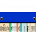 WhiteCoat Clipboard® - Blue Medical Edition