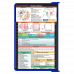 WhiteCoat Clipboard® - Blue Medical Edition