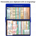WhiteCoat Clipboard® - Blue Medical Edition