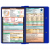 WhiteCoat Clipboard® - Blue Medical Edition