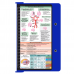 WhiteCoat Clipboard® - Blue Neurology Edition