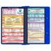 WhiteCoat Clipboard® - Blue Pediatric Infant Edition