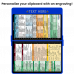 WhiteCoat Clipboard® - Blue Pharmacy Edition