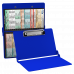 WhiteCoat Clipboard® - Blue Pharmacy Edition