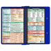 WhiteCoat Clipboard® - Blue Pharmacy Edition