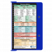 WhiteCoat Clipboard® - Blue Pharmacy Edition