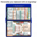 WhiteCoat Clipboard® - Blue Physical Therapy Edition