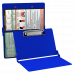 WhiteCoat Clipboard® - Blue Respiratory Edition