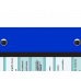 WhiteCoat Clipboard® - Blue Speech Language Pathology Edition