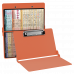 WhiteCoat Clipboard® - Coral Anesthesia Edition